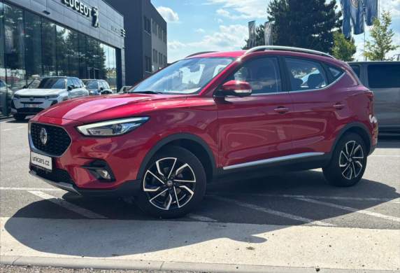 MG - ZS