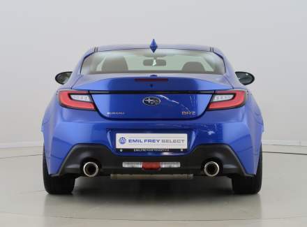 Subaru - BRZ