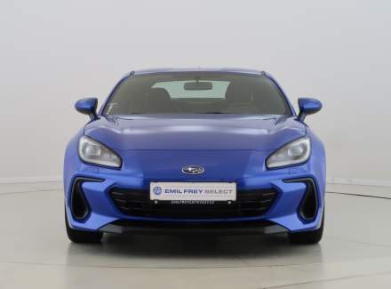 Subaru - BRZ