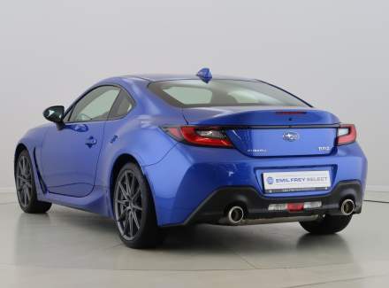 Subaru - BRZ