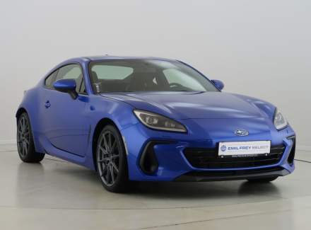 Subaru - BRZ