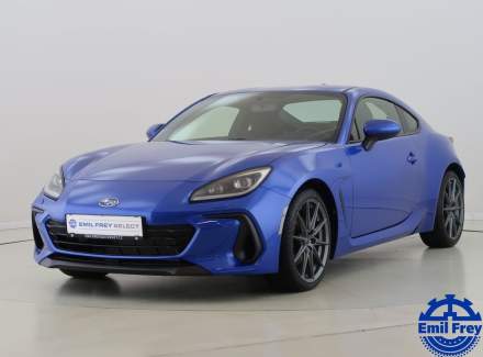 Subaru - BRZ