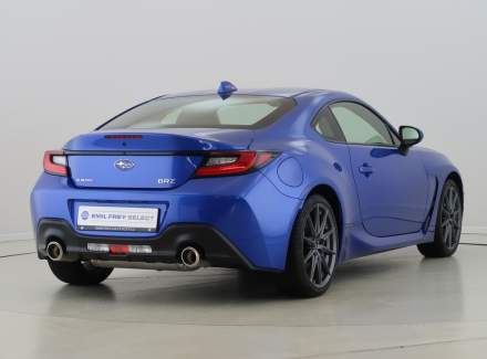 Subaru - BRZ