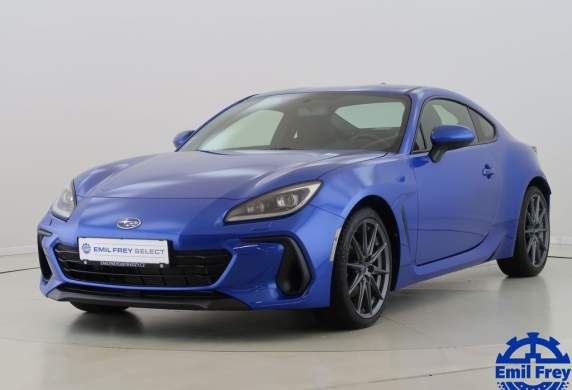 Subaru - BRZ
