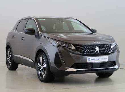 Peugeot - 3008
