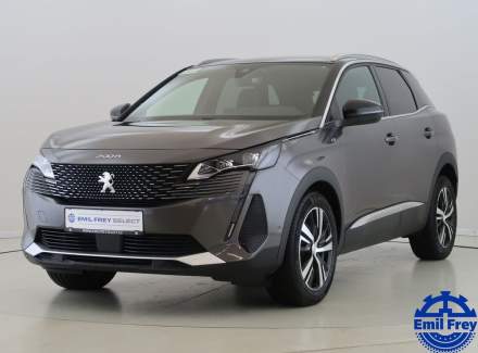 Peugeot - 3008