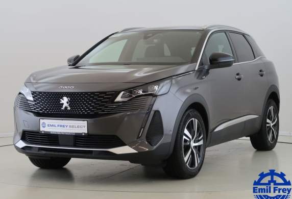 Peugeot - 3008