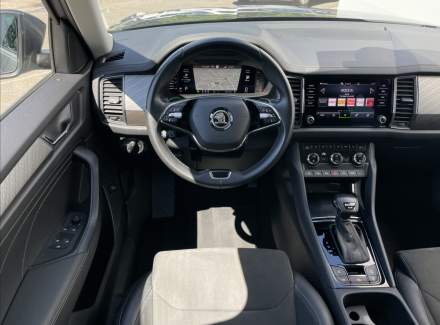 Škoda - Kodiaq