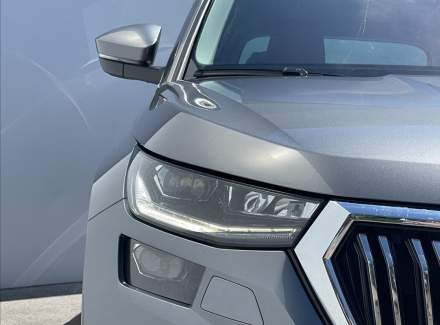 Škoda - Kodiaq