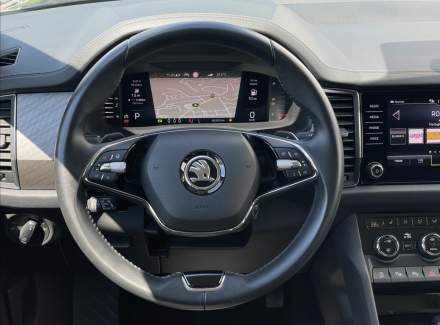 Škoda - Kodiaq