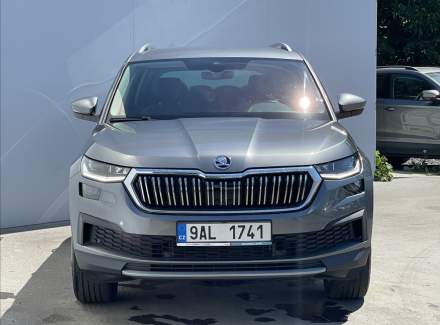 Škoda - Kodiaq