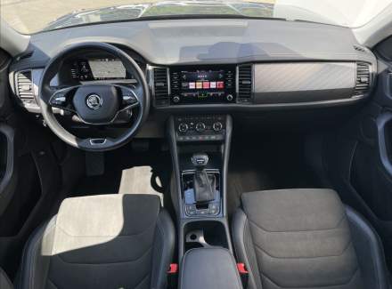 Škoda - Kodiaq