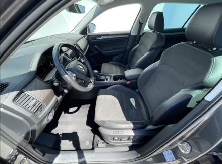 Škoda - Kodiaq