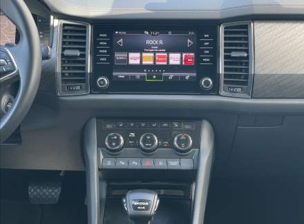 Škoda - Kodiaq