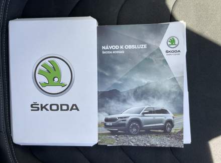 Škoda - Kodiaq