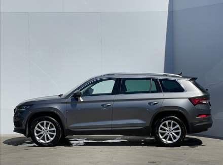 Škoda - Kodiaq