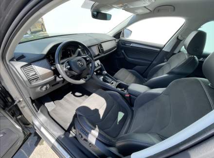 Škoda - Kodiaq