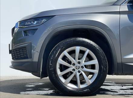 Škoda - Kodiaq