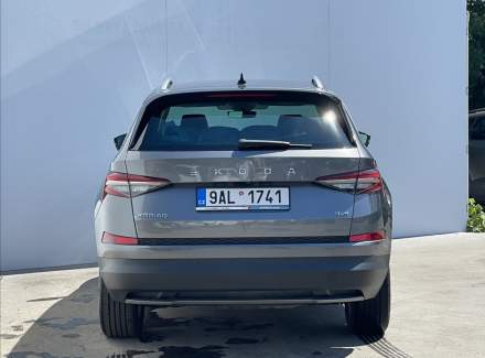 Škoda - Kodiaq