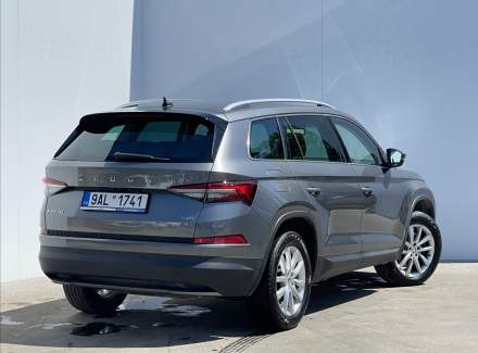 Škoda - Kodiaq