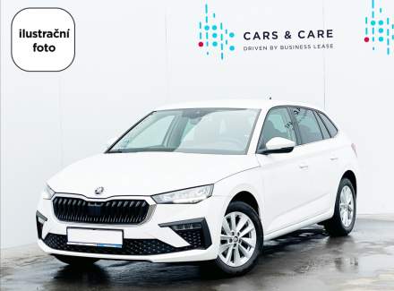 Škoda - Scala