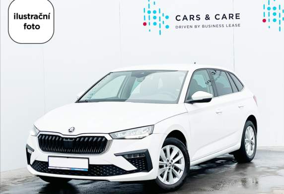 Škoda - Scala