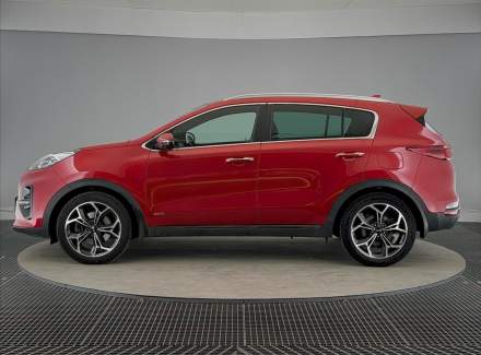 Kia - Sportage