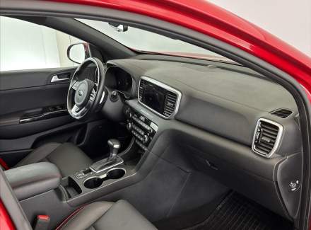 Kia - Sportage