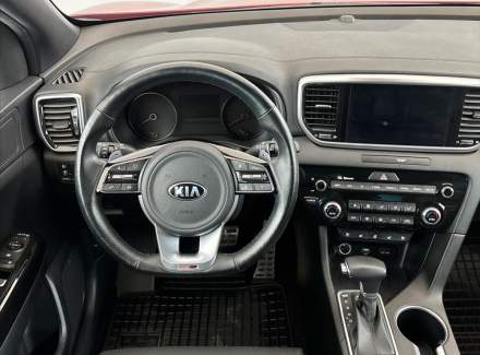 Kia - Sportage