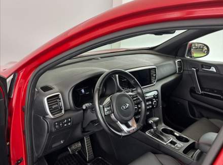Kia - Sportage