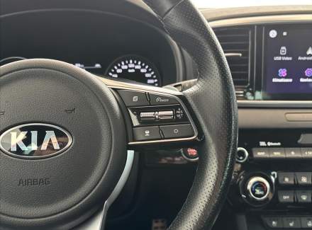 Kia - Sportage