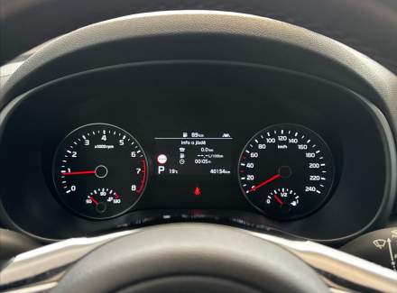 Kia - Sportage