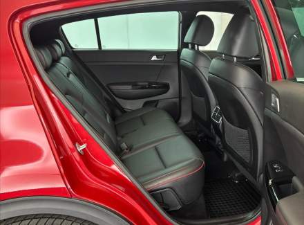 Kia - Sportage