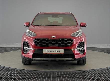 Kia - Sportage