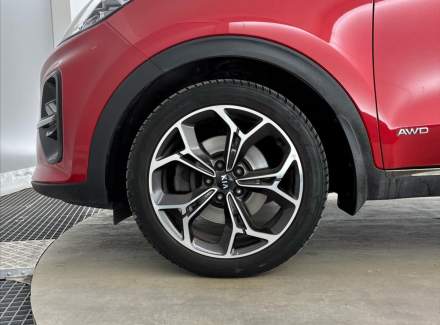 Kia - Sportage