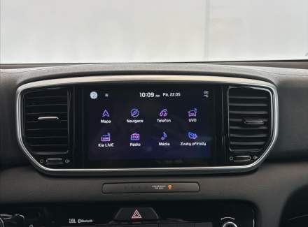 Kia - Sportage