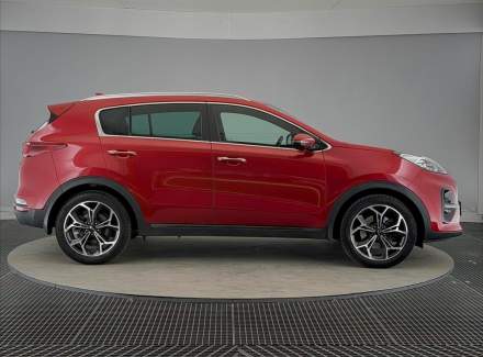 Kia - Sportage