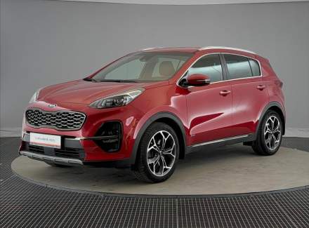 Kia - Sportage