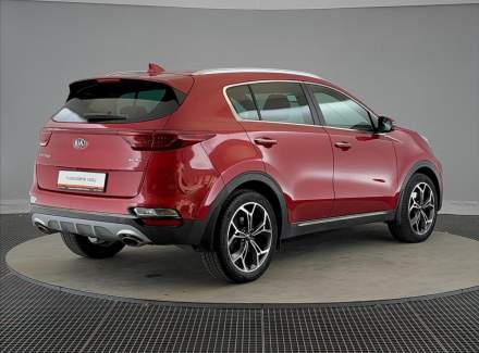 Kia - Sportage