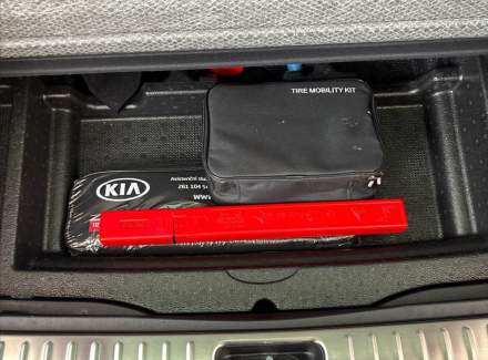 Kia - Sportage