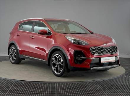 Kia - Sportage
