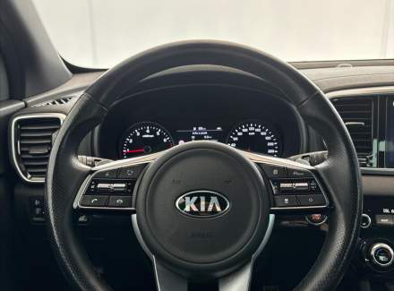 Kia - Sportage