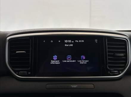 Kia - Sportage