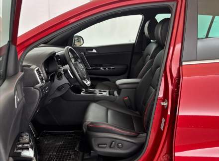 Kia - Sportage