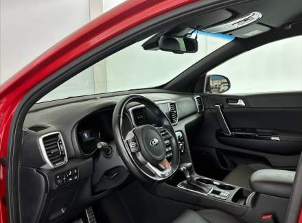 Kia - Sportage