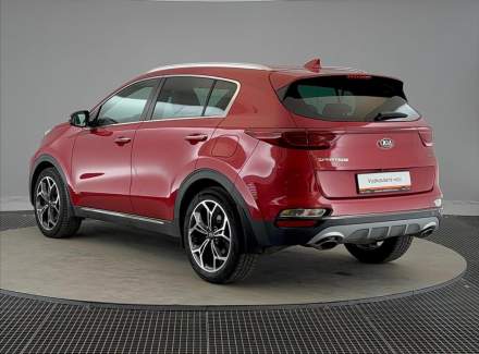 Kia - Sportage