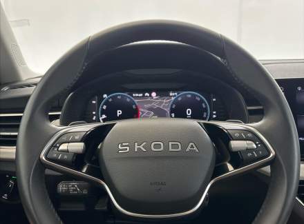 Škoda - Scala