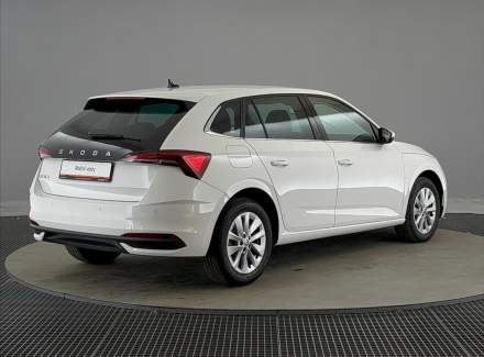 Škoda - Scala
