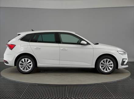 Škoda - Scala