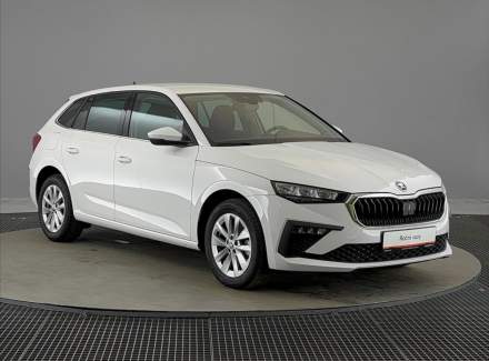 Škoda - Scala